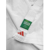 Bas de veste kimono de karaté AdiLight label GREEN KARATE