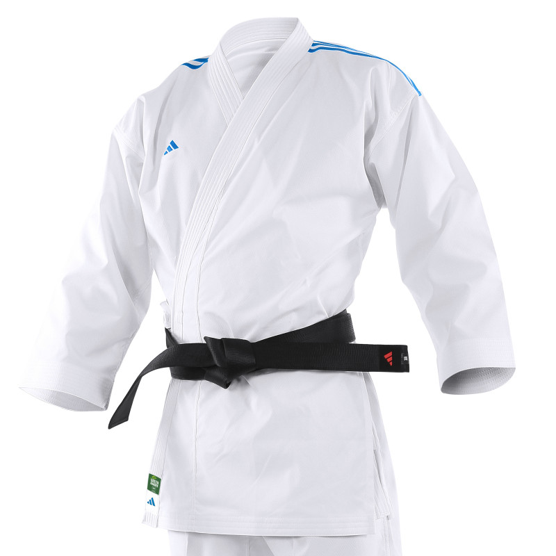 Kimono de karate AdiLight Primegreen