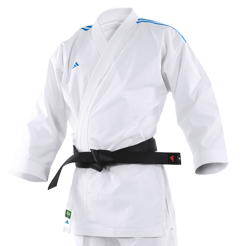 Kimono de karate AdiLight Primegreen