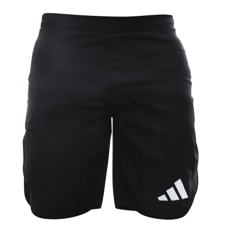Short grappling adidas matière ultra légère et extensible idéal pour l'entrainement