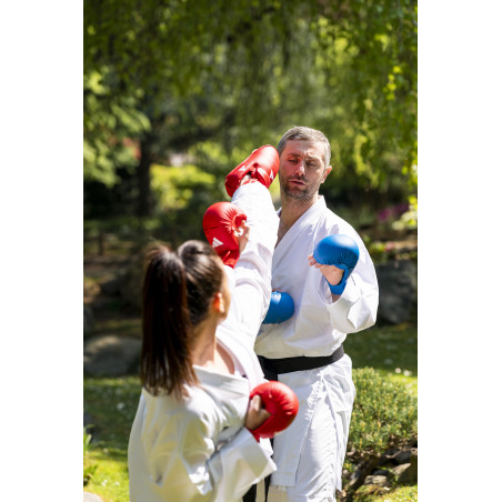 Mitaines Karaté WKF sans pouce adidas