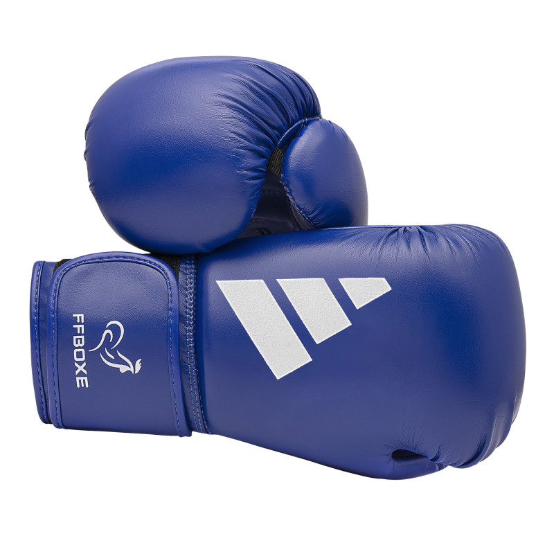 Gants de Boxe SPEED 50 FFBOXE adidas