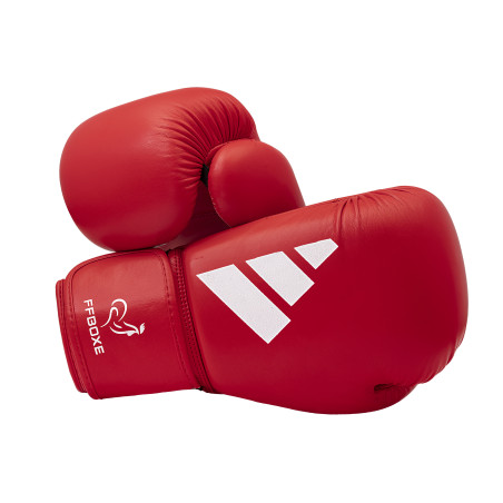 Gants de Boxe SPEED 50 FFBOXE adidas