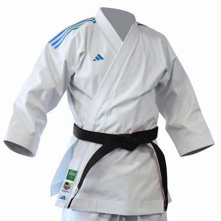 Kimono de Karaté Kata Shori BANDES