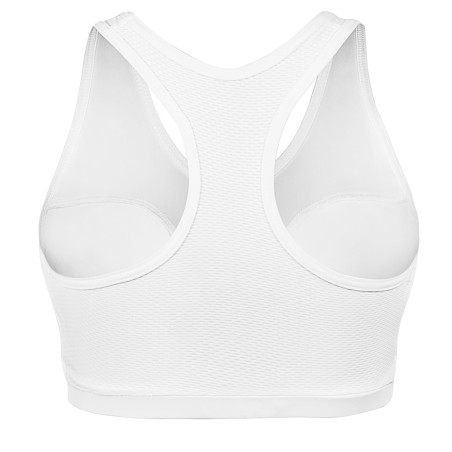 Protege poitrine coque + brassière adidas