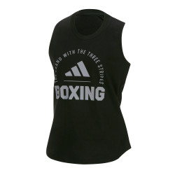 T-Shirt boxe Femme
