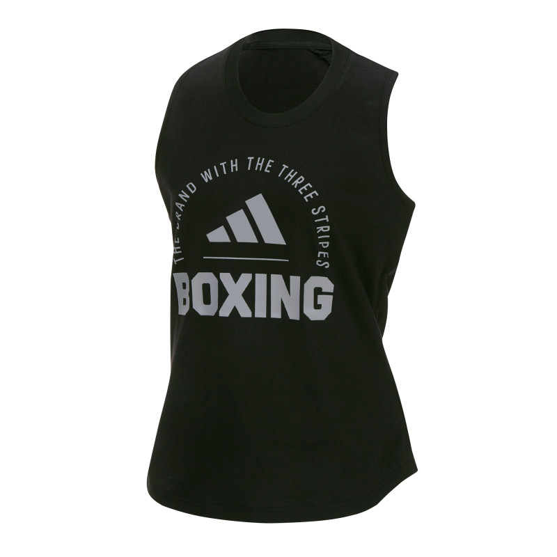 T-Shirt boxe Femme