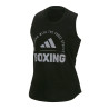 T-Shirt boxe Femme
