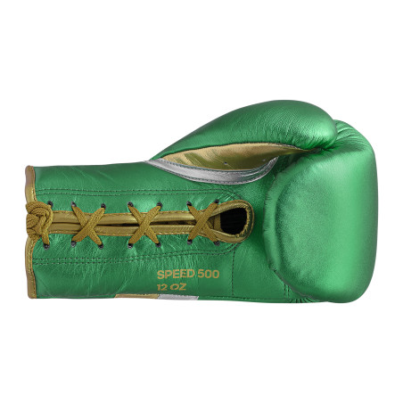 Gants de boxe SPEED 500 à lacets