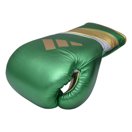 Gants de boxe SPEED 500 à lacets
