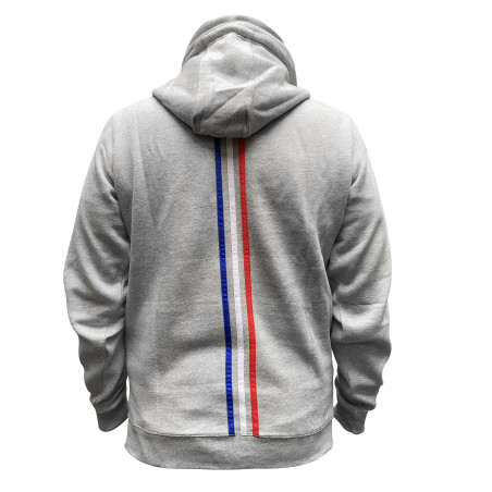 Sweat Capuche National Line KARATÉ France