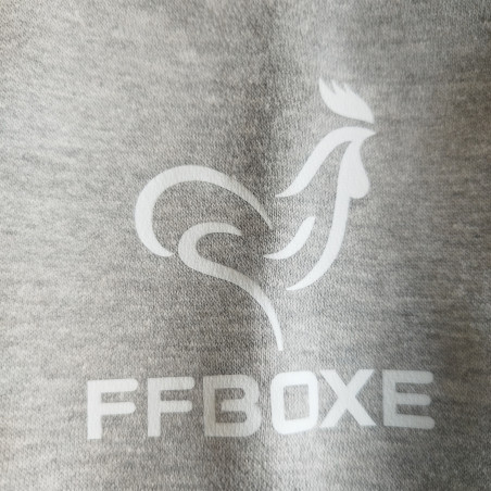 Sweat Capuche National Line BOXE France
