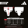 Coquille boxe PRO adidas
