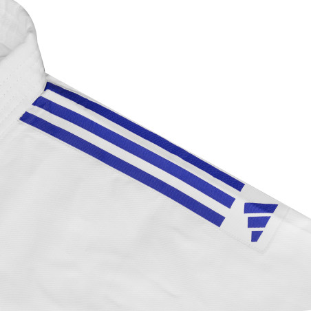 Epaule Kimono de judo EVOLUTION adidas idéal pour l'initiation