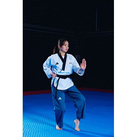 DOBOK FEMME POOMSAE  ADULT