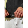 Logo adidas bas de veste à capuche adidas