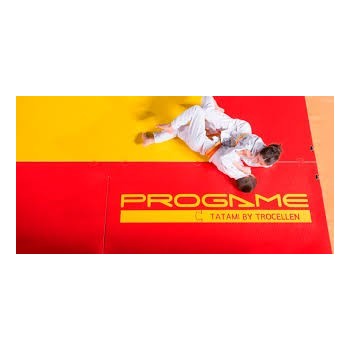 Tapis de judo TIS Judo IJF