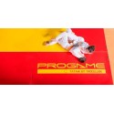 Tapis de judo TIS Judo IJF