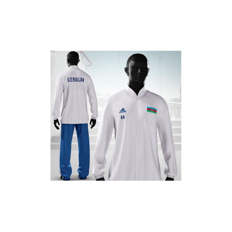 survetement personnalisé adidas