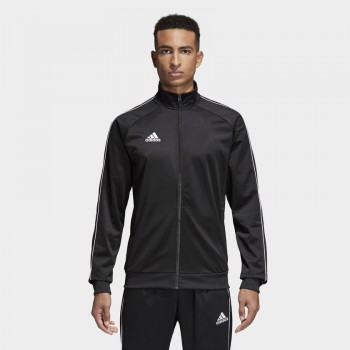 Veste de survêtement Slim noir adidas