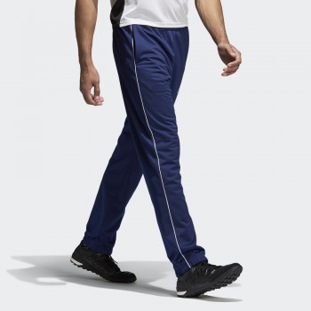 bas de survetement adidas bleu