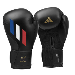 Gants de boxe...
