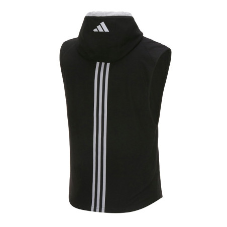 Sweat à Capuche Sans Manches Boxe