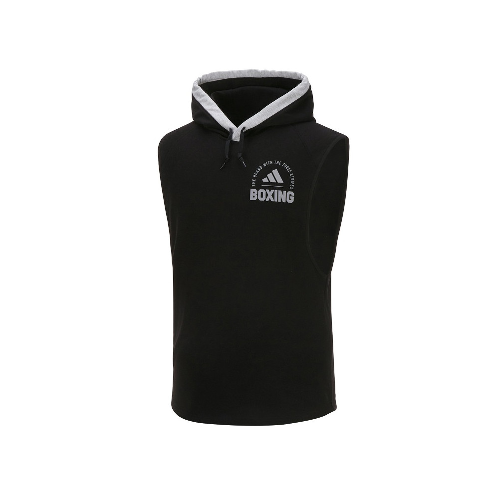 Sweat à Capuche Sans Manches Boxe adidas