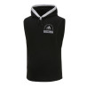 Sweat à Capuche Sans Manches Boxe