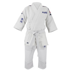 Kimono de JUJITSU blanc Quest adidas