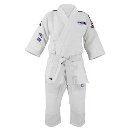 Kimono de JUJITSU blanc Quest adidas