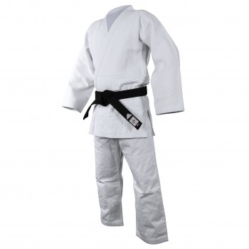 kimono de judo blanc made in Japan IJF adidas