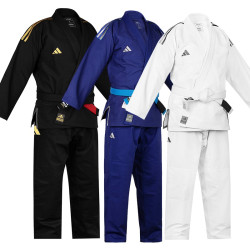 Kimono de Jiu-Jitsu...