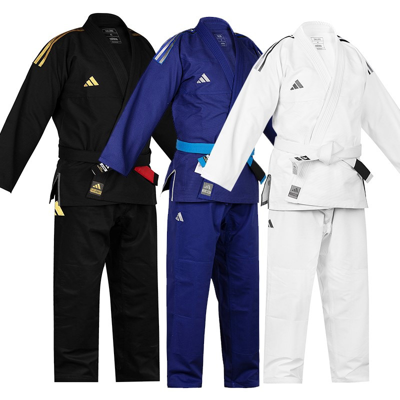 Kimono de Jiu-Jitsu brésilien "CHALLENGE" adidas