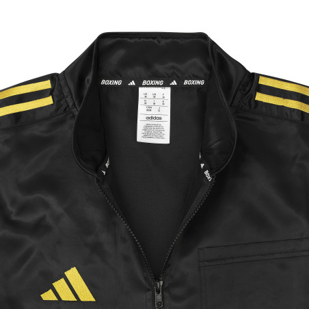 Veste Soigneur de Boxe