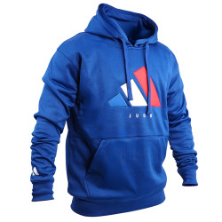 Sweat à Capuche Judo