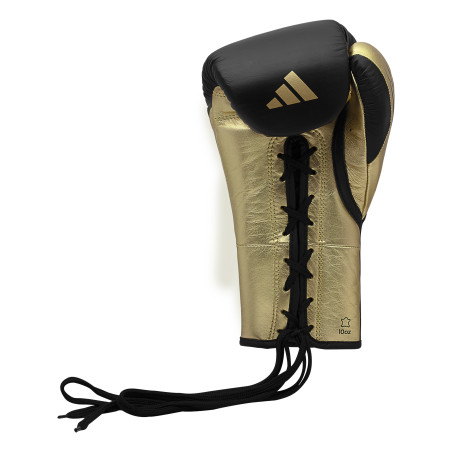 Gants de boxe Speed Tilt 750 PRO lacets Adidas