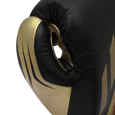 Gants de boxe Speed Tilt 750 PRO lacets Adidas