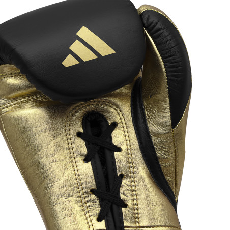 Gants de boxe Speed Tilt 750 PRO lacets Adidas