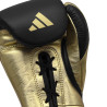 Gants de boxe Speed Tilt 750 PRO lacets Adidas