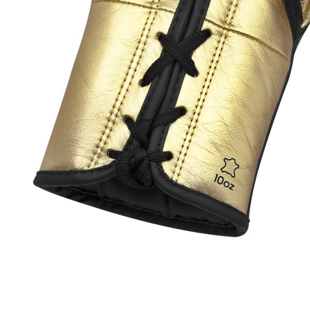 Gants de boxe Speed Tilt 750 PRO lacets Adidas
