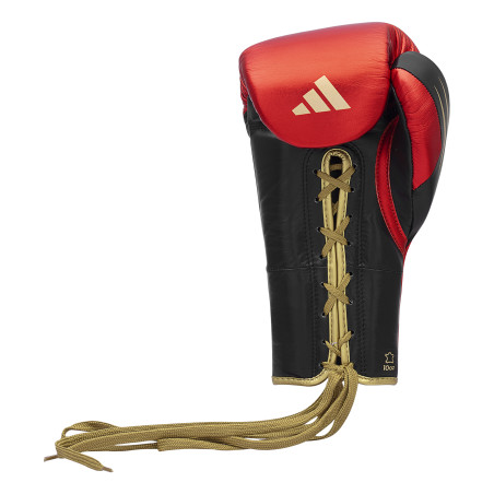 Gants de boxe Speed Tilt 750 PRO lacets Adidas