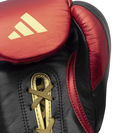 Gants de boxe Speed Tilt 750 PRO lacets Adidas