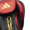 Gants de boxe Speed Tilt 750 PRO lacets Adidas