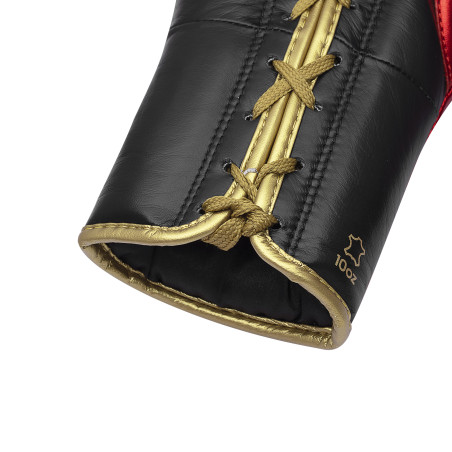Gants de boxe Speed Tilt 750 PRO lacets Adidas