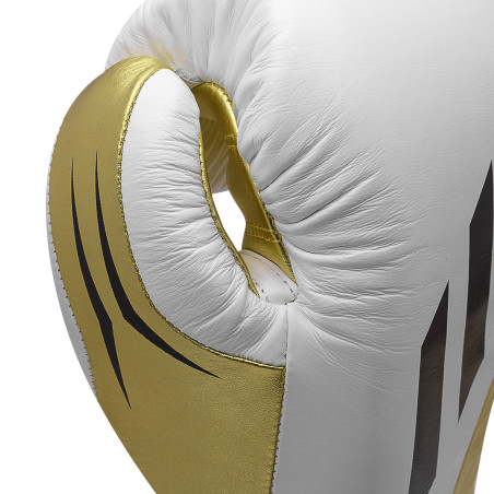 Gants de boxe Speed Tilt 750 PRO lacets Adidas