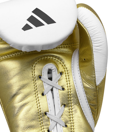 Gants de boxe Speed Tilt 750 PRO lacets Adidas