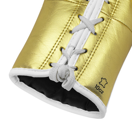 Gants de boxe Speed Tilt 750 PRO lacets Adidas