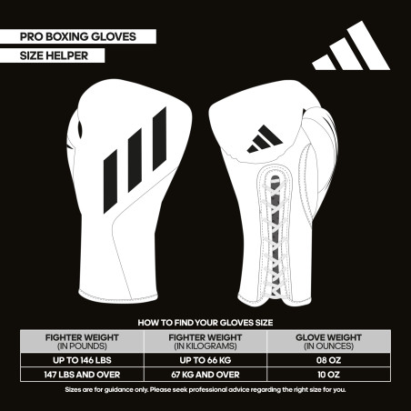 Gants de Speed Tilt 750 PRO lacets