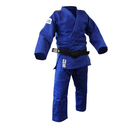 Kimono de Judo bleu officiel de l'EQUIPE DE FRANCE